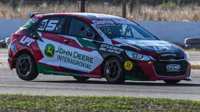 Cravero, Antolín y Pastori fueron los vencedores