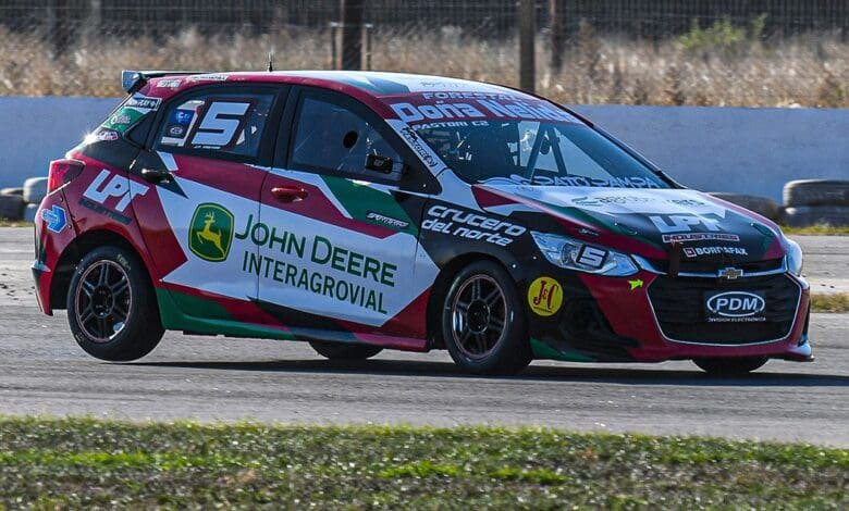 Cravero, Antolín y Pastori fueron los vencedores