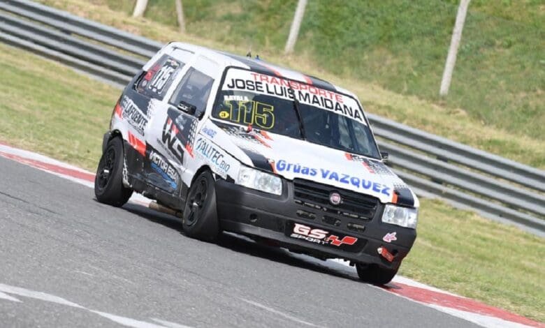 Bayala alcanzó su cuarto triunfo en la Clase Uno