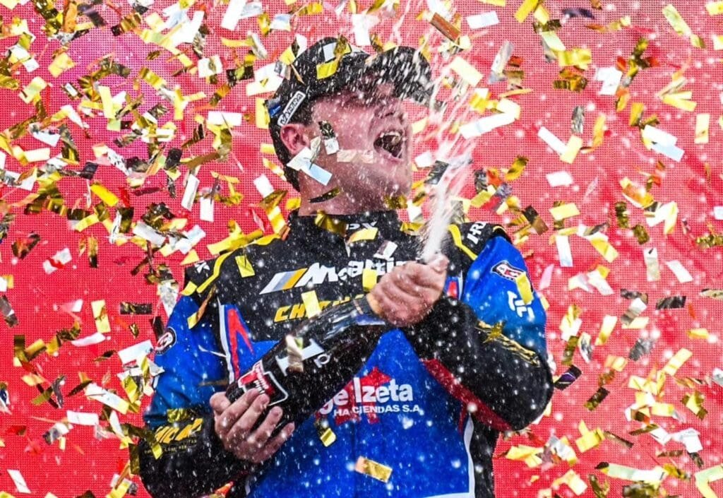 TP Martini podio Rosario 2