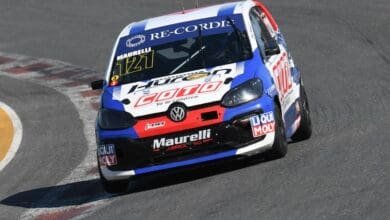 TP Maurelli pole viernes