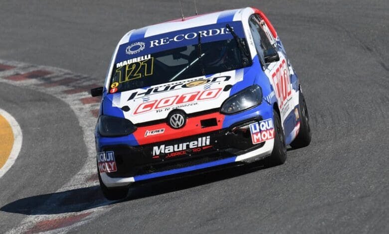 TP Maurelli pole viernes