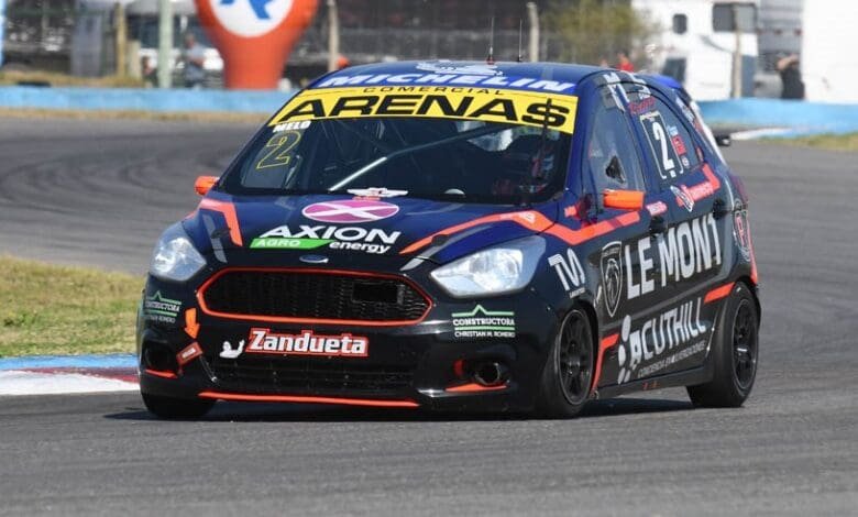 TP Melo serie Rosario