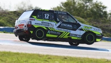 TP Rodriguez pole viernes