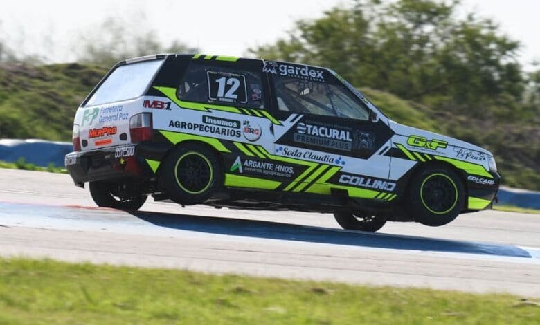 TP Rodriguez pole viernes