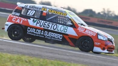 TP Villabrille pole Rosario