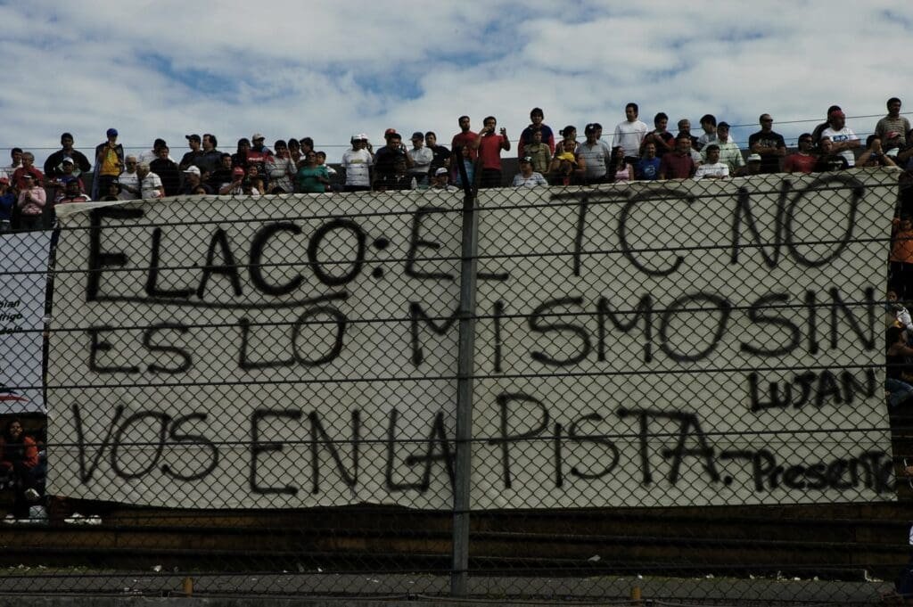 Un año sin el Flaco: cómo olvidarlo, si se llevó lo mejor… 6 Traverso un ano 3