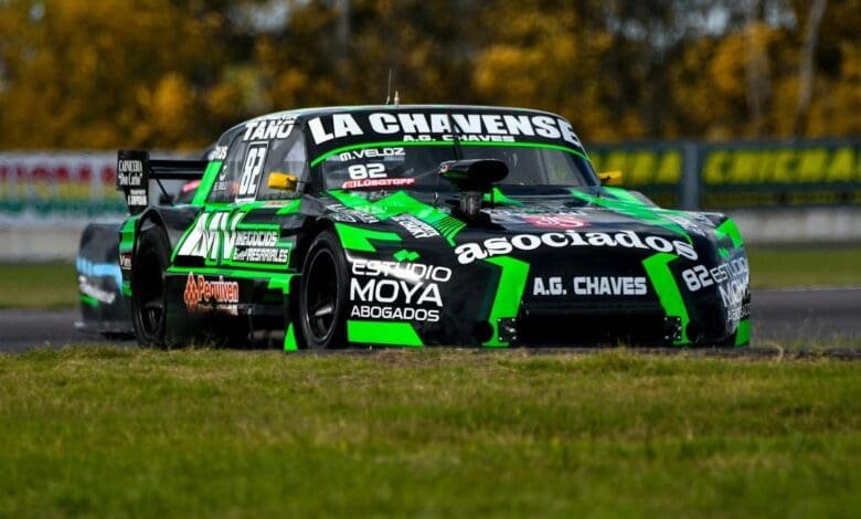 Veloz buscar mejorar en cada carrera de la categoría