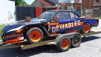 El binomio Forte se presentará con el Dodge