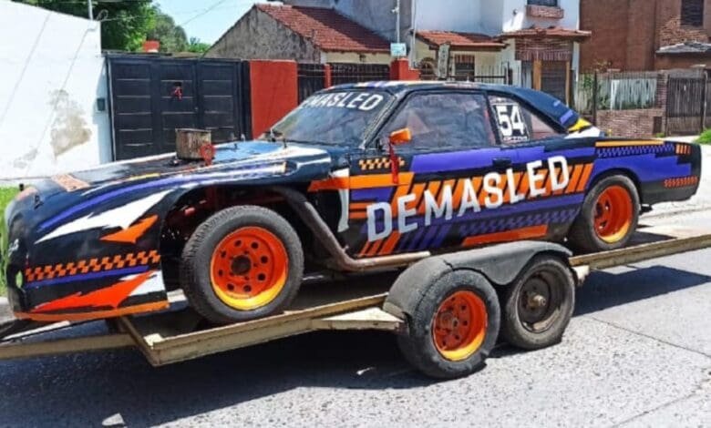 El binomio Forte se presentará con el Dodge