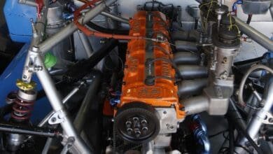 El motor multiválvulas NG se pondrá en pista a las 2027