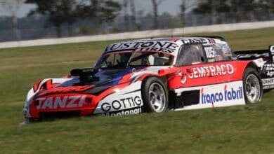 Borgert buscará avanzar en el campeonato