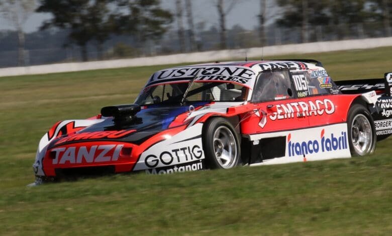 Borgert buscará avanzar en el campeonato