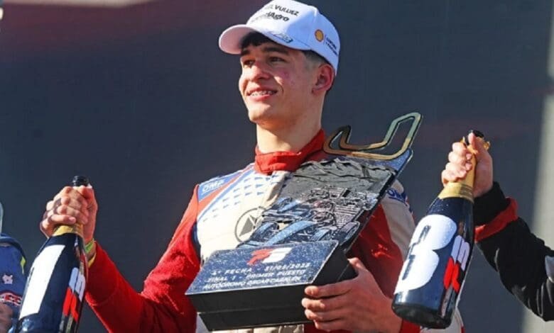 f3 metro cordoba Diaz