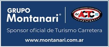 Combo porteño: William Newing se quedó con la pole 2 Grupo Montanari