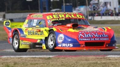 Beraldi se impuso con el Ford del G129