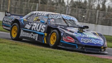 Biagi continuará con el Dodge