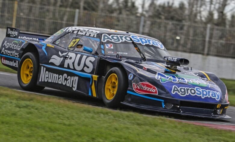 Biagi continuará con el Dodge