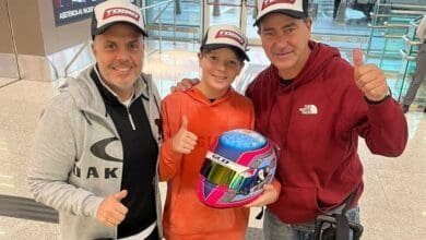Rumbo a Europa: experiencia internacional para Bisceglia 8 Bisceglia kart europa