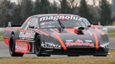 Ortiz marcha sexto en el campeonato