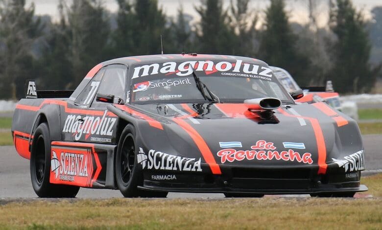 Ortiz marcha sexto en el campeonato