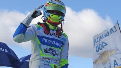 Bohdanowicz dominó con el Dodge