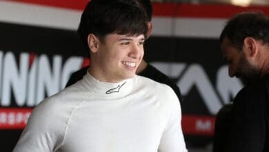 Ortiz marcha sexto en el torneo