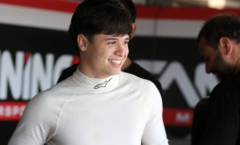 Ortiz marcha sexto en el torneo