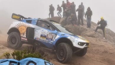 En 2026: el Desafío Ruta 40 regresa al Mundial 3 Resta por conocer los caminos de la prueba