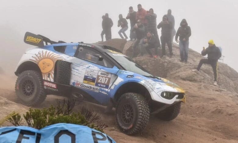 Resta por conocer los caminos de la prueba