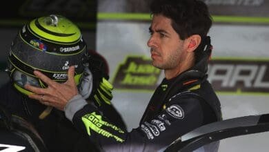 “Mago” Ebarlín: “En TC Pick Up vamos a dar pelea” 10 Ebarlín transita un buen año en el automovilismo