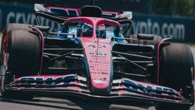 Colapinto buscará sumar los primeros puntos con Alpine