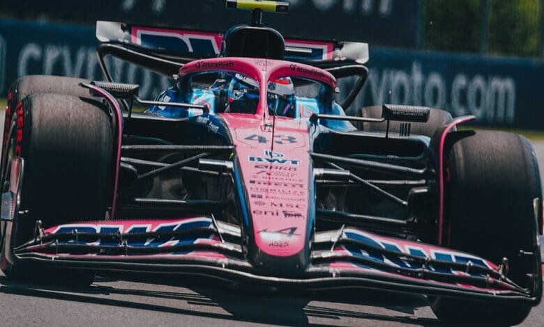 Colapinto buscará sumar los primeros puntos con Alpine