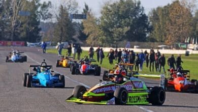 La Fórmula 4 NG correrá con la variante de la chicana