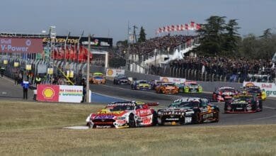 Shell está presente en cada fecha del TC