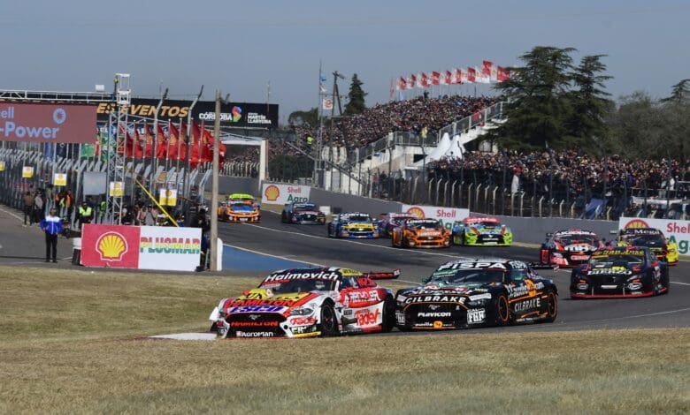 Shell está presente en cada fecha del TC