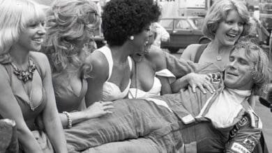 Hunt, campeón y playboy de la F1