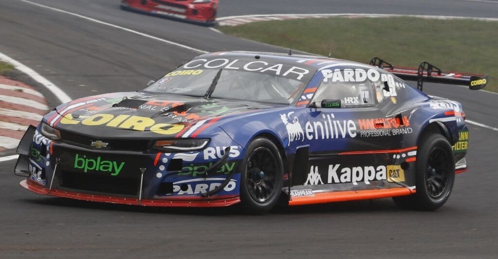 Gastón Mazzacane: “En el TC no te podés relajar” 3 Mazzacane nota 2