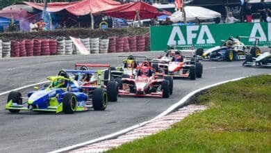 Díaz feliz: “Nacho” ganó la Pre Final en Posadas 8 Díaz venció de punta a punta en Misiones