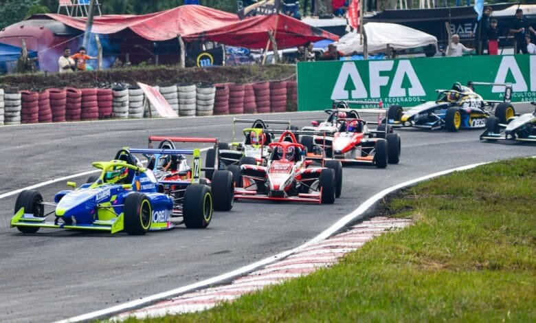 Díaz feliz: “Nacho” ganó la Pre Final en Posadas 1 Díaz venció de punta a punta en Misiones