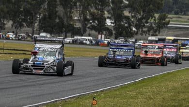 Las Mayores del Sudeste disputaron la tercera fecha