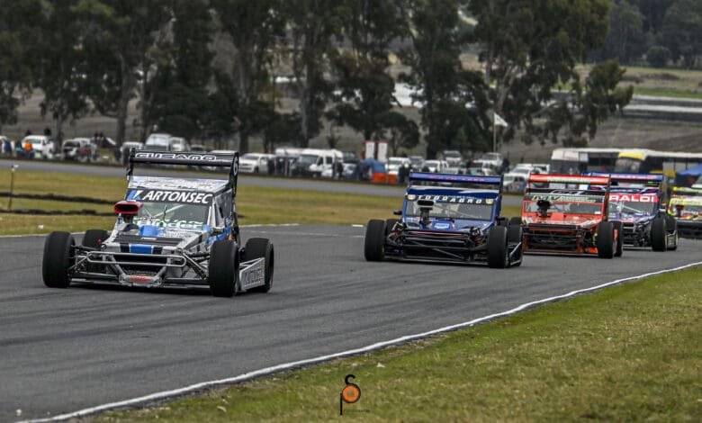 Las Mayores del Sudeste disputaron la tercera fecha