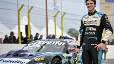 Scialchi está teniendo una temporada positiva