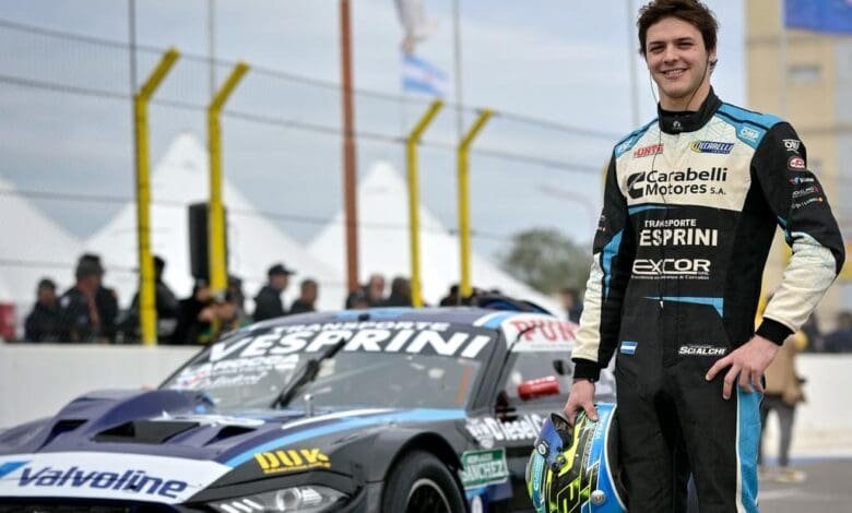 Scialchi está teniendo una temporada positiva