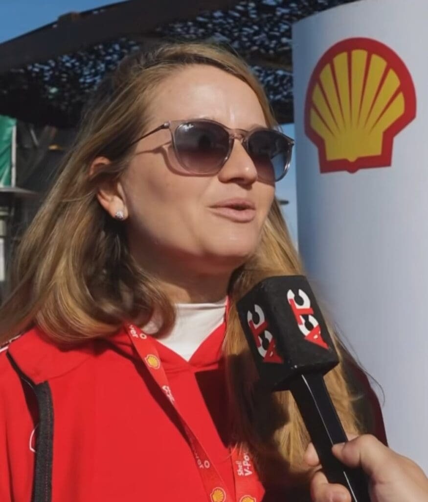 Shell y el TC: la alianza estratégica con el automovilismo 7 Screenshot 20250612 181808 Instagram