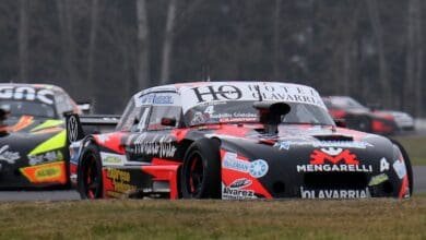 Villamayor ganó el duelo ante González