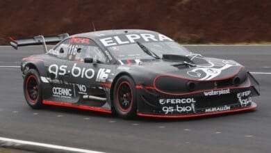 Candela marcha 2!° en el torneo