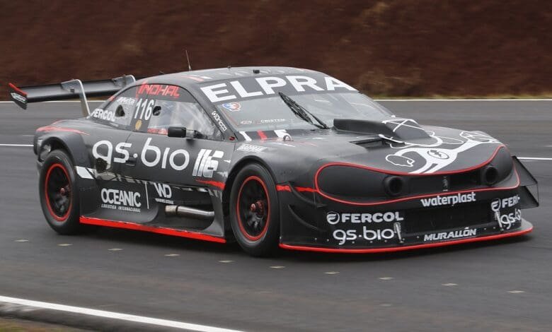 Candela marcha 2!° en el torneo