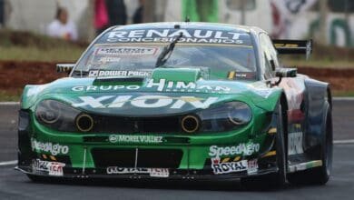 Chapur avanzó con el Torino en el campeonato