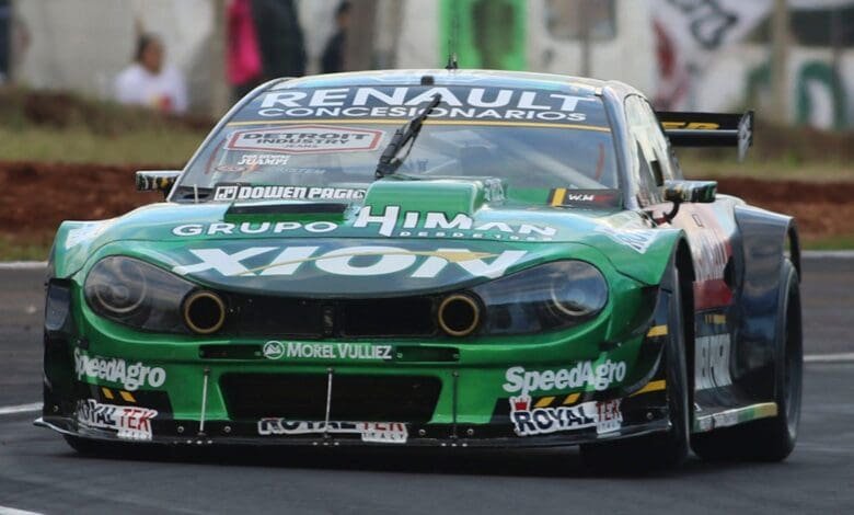 Chapur avanzó con el Torino en el campeonato